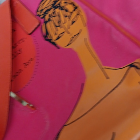 COACH/BONNIE CASHIN TOTE..13379 - Picture 15 of 16